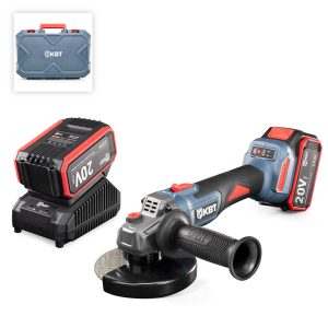 Угловая шлифовальная машина GB 20 125 серия ПРОФИ (КВТ)