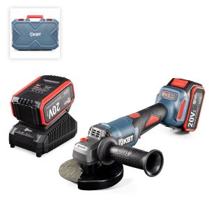 Угловая шлифовальная машина GB 20 125R серия ПРОФИ (КВТ)