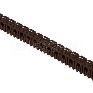 Маркер открытого типа KE 0.75 1.5кв.мм символ "1" (уп.500шт) IEK UMK KE1