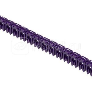 Маркер открытого типа KE 1.5 2.5кв.мм символ "7" (уп.500шт) IEK UMK KE2