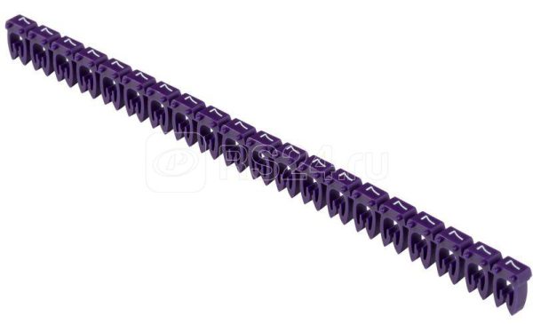 Маркер открытого типа KE 1.5 2.5кв.мм символ "7" (уп.500шт) IEK UMK KE2