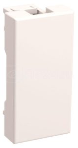 Заглушка для кабель канала 1модуль PRIMER IEK CKK 40D Z01 K01