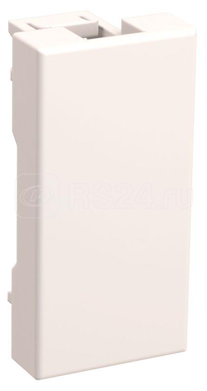 Заглушка для кабель канала 1модуль PRIMER IEK CKK 40D Z01 K01