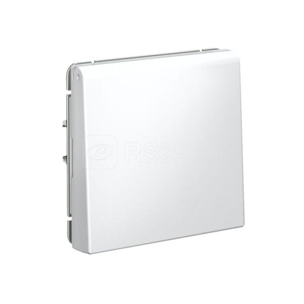 GAL000199 ARTGALLERY Вывод кабеля, механизм, белый