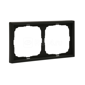 GAL001002 ARTGALLERY 2 постовая рамка, универсальная, карбон