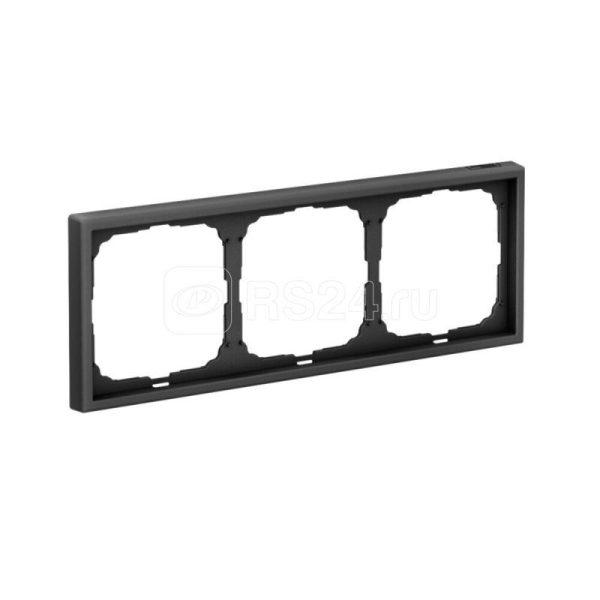 GAL001003 ARTGALLERY 3 постовая рамка, универсальная, карбон