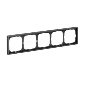 GAL001005 ARTGALLERY 5 постовая рамка, универсальная, карбон