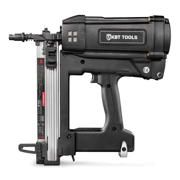 Газовый монтажный пистолет GCN 40 серия ПРОФИ (КВТ)