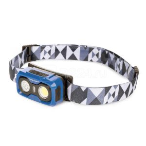 Фонарик налобный HL 6707 серия EXPLORER (КВТ)