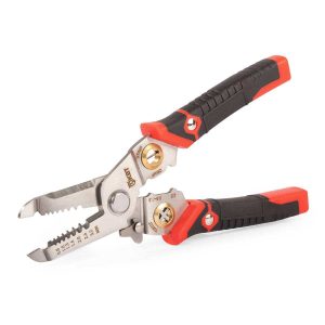 Инструмент для снятия изоляции WSS 02 серия ПРОФИ (КВТ)