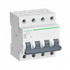 C9F34440 City9 Set Автоматический выключатель (АВ) С 40А 4P 4.5kA 400В