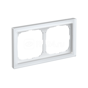 GAL320102 ARTGALLERY PURE 2 постовая рамка орг стекло белый