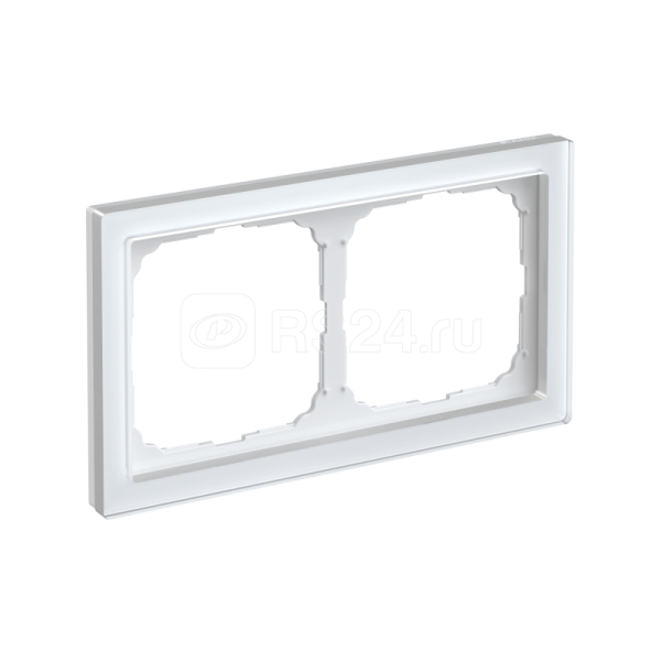 GAL320102 ARTGALLERY PURE 2 постовая рамка орг стекло белый