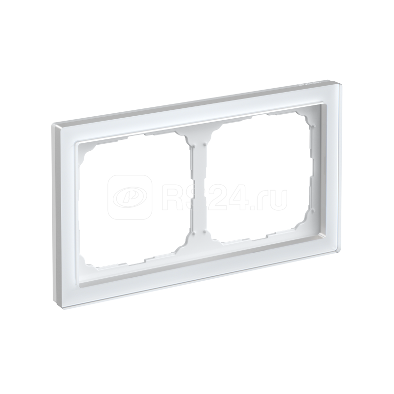 GAL320102 ARTGALLERY PURE 2 постовая рамка орг стекло белый