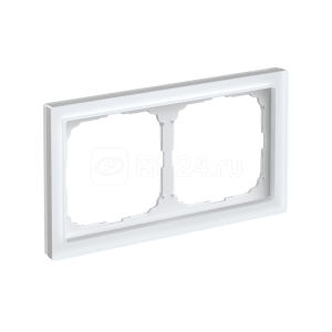 GAL330102 ARTGALLERY PURE 2 постовая рамка орг стекло матовый белый