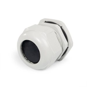 Ввод кабельный пластиковый PG 36 (22 32 мм) (сер) (Fortisflex)