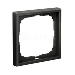 GAL001401 ARTGALLERY 1 постовая рамка базальт