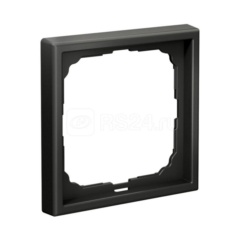 GAL001401 ARTGALLERY 1 постовая рамка базальт