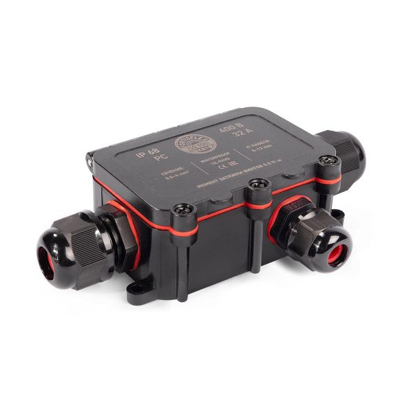 Коробка распределительная герметичная MG Box M 3 IP68 (Fortisflex)