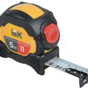 Рулетка измерительная Professional 5м IEK