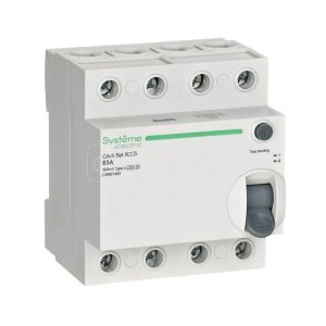 C9R87463 City9 Set ВДТ 63А 4P 300мА A S 400В