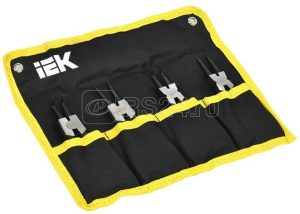IEK ARMA2L 3 Набор кольцесъемников 160мм 4шт К1 A2L3 NR30 K1 160