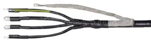 IEK Муфта ПКВ(Н)тпбэ 4х70/120 с/н ППД ПВХ/СПЭ изоляция 1кВ UZM XLBK1 NVN4 70120SZ