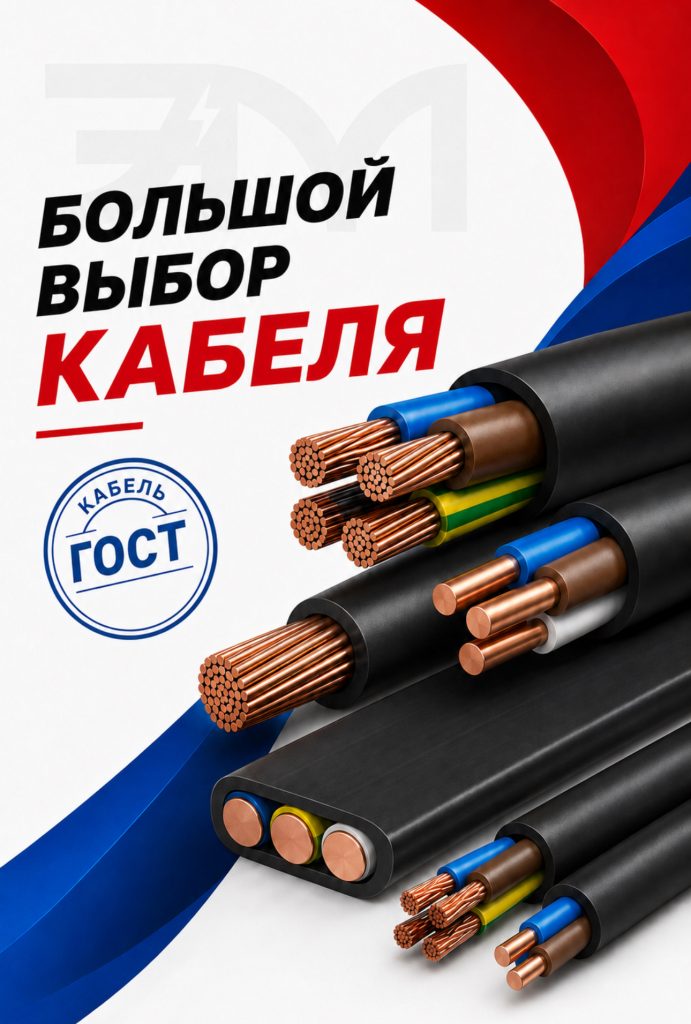 Кабель Электромир Южно Сахалинск