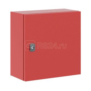 DKC Корпус навесной ST с М/П ВxШxГ 400x400x200 мм, RAL3020, IP66 R5ST0442 RAL3020DKC