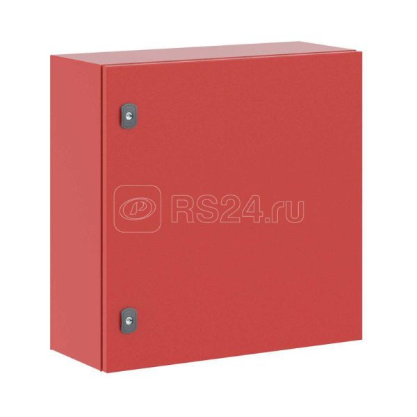 DKC Корпус навесной ST с М/П ВxШxГ 600x600x250 мм, RAL3020, IP66 R5ST0669 RAL3020DKC