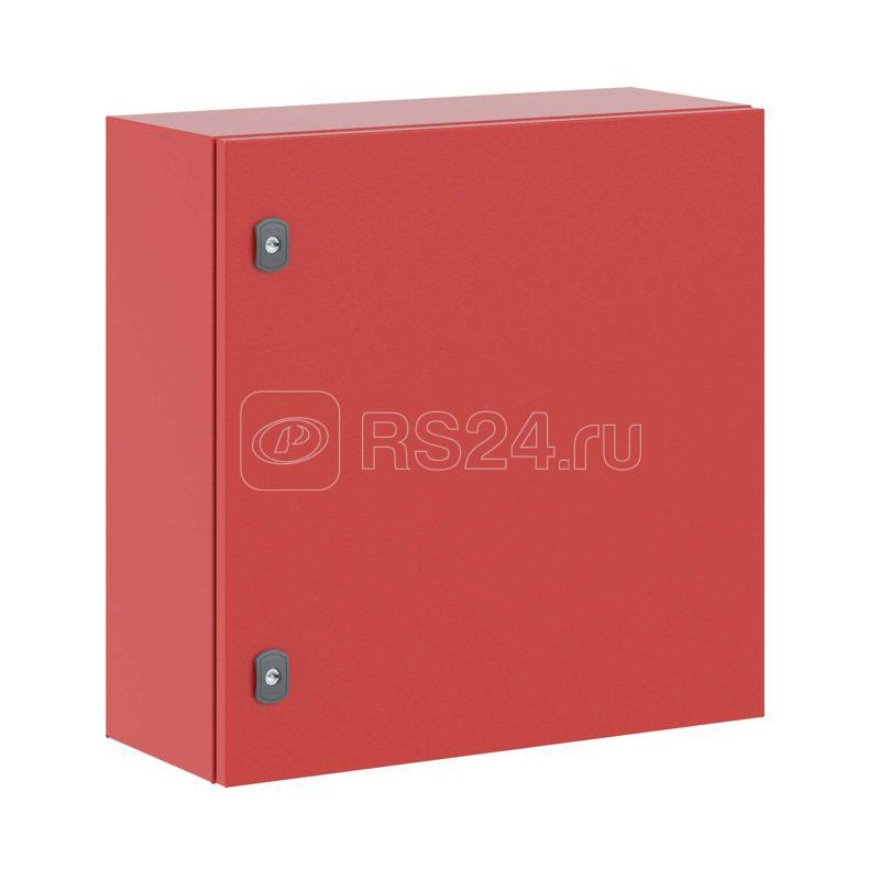 DKC Корпус навесной ST с М/П ВxШxГ 600x600x250 мм, RAL3020, IP66 R5ST0669 RAL3020DKC
