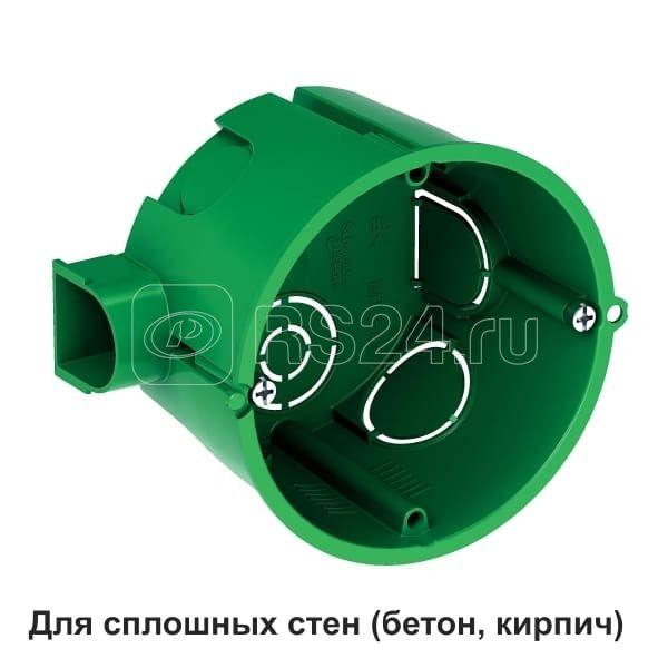 IMT351001 Коробка установочная для сплошных стен 68(65)X45 DIY
