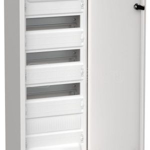 IEK TITAN 5 Корпус мет. ЩРн 48 (1х48) 710х310х140 IP31 бел TI5 50 N 048