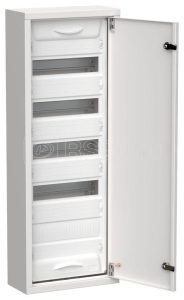 IEK TITAN 5 Корпус мет. ЩРн 60 (1х60) 835х310х140 IP31 бел TI5 50 N 060