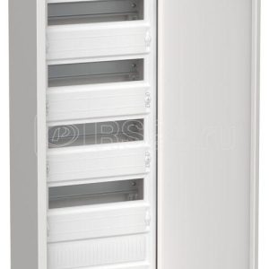IEK TITAN 5 Корпус мет. ЩРн 60 (1х60) 835х310х140 IP31 бел TI5 50 N 060