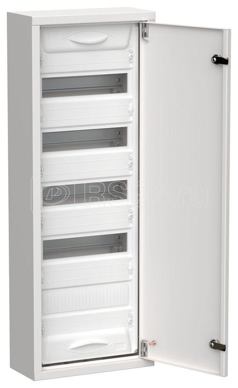 IEK TITAN 5 Корпус мет. ЩРн 60 (1х60) 835х310х140 IP31 бел TI5 50 N 060