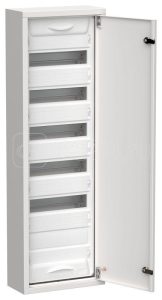 IEK TITAN 5 Корпус мет. ЩРн 72 (1х72) 960х310х140 IP31 бел TI5 50 N 072
