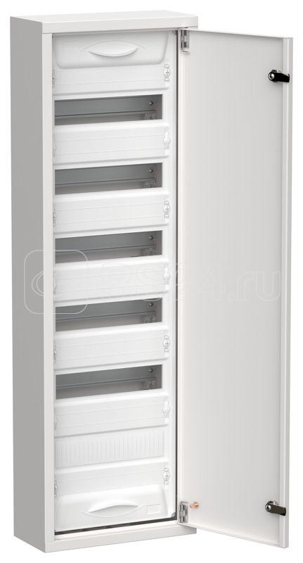 IEK TITAN 5 Корпус мет. ЩРн 72 (1х72) 960х310х140 IP31 бел TI5 50 N 072