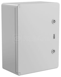 IEK Корпус пласт. ЩМПп 400х300х170мм УХЛ1 IP65 MKP93 N 403017