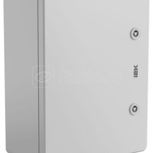 IEK Корпус пласт. ЩМПп 400х300х170мм УХЛ1 IP65 MKP93 N 403017