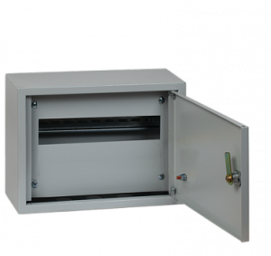EKF Щит распределительный навесной ЩРН 12 (220x300x120) IP31 Basic mb21 12 bas