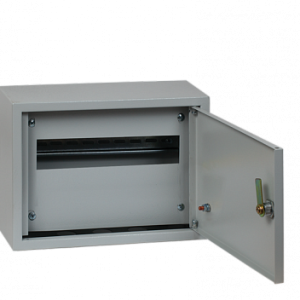 EKF Щит распределительный навесной ЩРН 12 (220x300x120) IP31 Basic mb21 12 bas