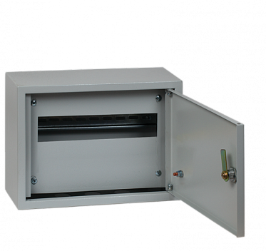 EKF Щит распределительный навесной ЩРН 12 (220x300x120) IP31 Basic mb21 12 bas