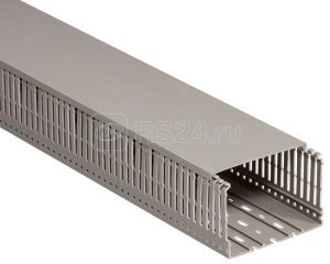 IEK IMPACT Кабель канал перфорированный 100х60 "ИМПАКТ" CKM50 100 060 1 K03