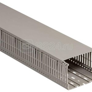 IEK IMPACT Кабель канал перфорированный 100х60 "ИМПАКТ" CKM50 100 060 1 K03