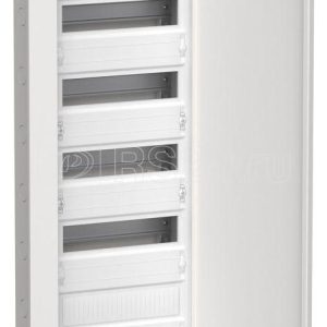 IEK TITAN 5 Корпус мет. ЩРв 60 (1х60) 880х365х130 IP31 бел TI5 50 V 060