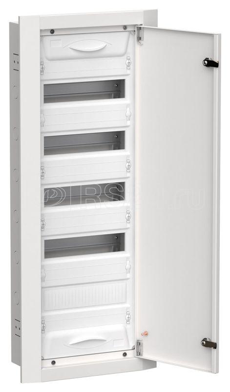 IEK TITAN 5 Корпус мет. ЩРв 60 (1х60) 880х365х130 IP31 бел TI5 50 V 060