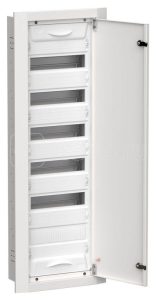 IEK TITAN 5 Корпус мет. ЩРв 72 (1х72) 1005х365х130 IP31 бел TI5 50 V 072