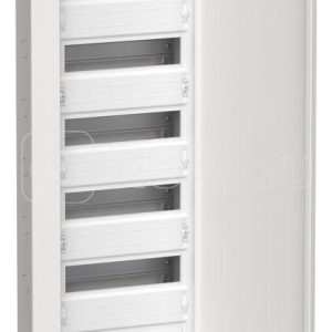 IEK TITAN 5 Корпус мет. ЩРв 72 (1х72) 1005х365х130 IP31 бел TI5 50 V 072