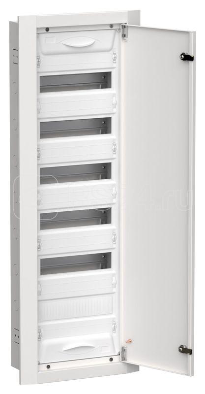 IEK TITAN 5 Корпус мет. ЩРв 72 (1х72) 1005х365х130 IP31 бел TI5 50 V 072